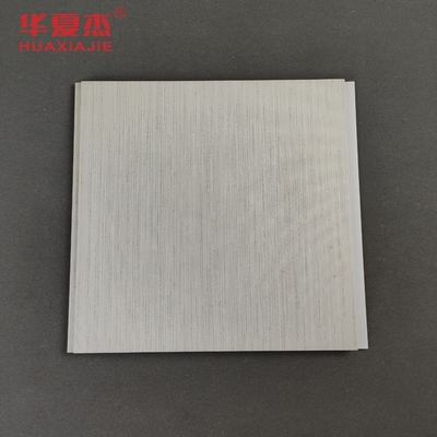 Prezzo buono Lunghezza su misura parete del pannello in PVC da 250 mm x 5 mm per la decorazione domestica in linea