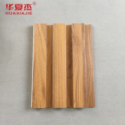 Prezzo buono Pannello di parete a prova di fuoco del giardino WPC con l'OEM/ODM disponibili in linea