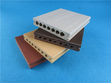 Prezzo buono Decking composito all'aperto dell'Anti-Insetto WPC per la pavimentazione del Eco amichevole in linea