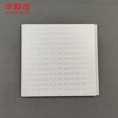 Pannelli da parete in PVC con pannello decorativo impermeabile per soffitti in pvc laminato