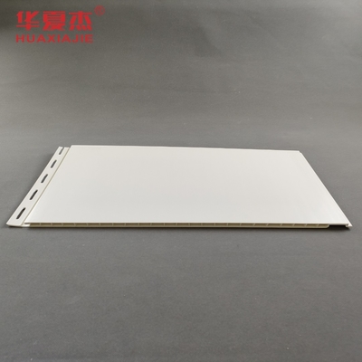 Prezzo buono Pannelli di soffitto in PVC bianco con stampa / stampa di trasferimento / trattamento superficiale laminato in linea