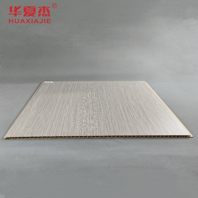 Prezzo buono pannello di parete composito WPC impermeabile per la decorazione delle pareti interne e esterne in linea