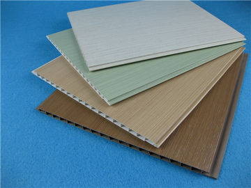 Prezzo buono Il film a prova d'umidità dei bordi del soffitto del PVC ha ricoperto 250mm x 8mm x 2900mm in linea