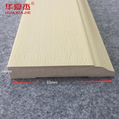Prezzo buono Infissi in legno con rivestimento di grano WPC in linea