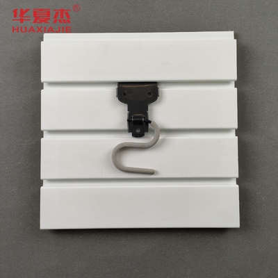 Interni garaggio PVC salino pannello muro ganci pannello di visualizzazione 2 metri di lunghezza