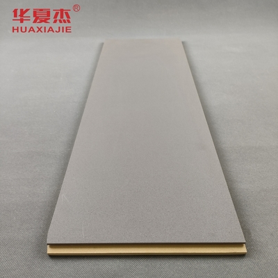 Prezzo buono Flat Surface WPC Wall Panel Anticorrosive 600mm x 9mm Per la decorazione degli interni in linea
