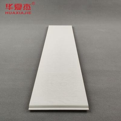 Prezzo buono pannello di parete in WPC personalizzato impermeabile 600 mm x 9 mm decorazione esterna in linea
