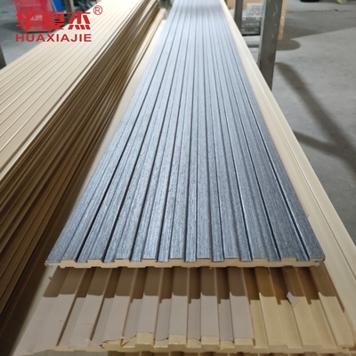 Prezzo buono Facile da installare pannelli a parete laminati wpc laminati wpc per decorazione in linea