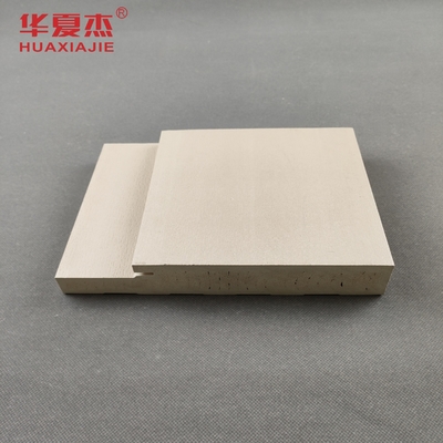 Prezzo buono Porta in WPC a grana di legno 217mm anticorrosione a prova di sbiadimento in linea