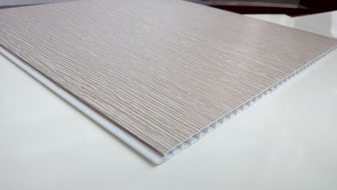 Prezzo buono Pannelli per soffitti decorativo del PVC di Lamineting pannelli per soffitti del vinile del PVC di 5mm x di 250mm in linea