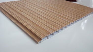 Prezzo buono Soffitto del pannello dei materiali da costruzione del PVC dei pannelli per soffitti del PVC del modello di Banboo in linea