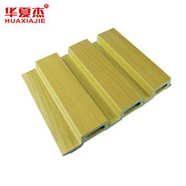 Prezzo buono Rivestimento composito di plastica di legno, pannello di parete riciclabile di WPC in linea