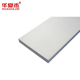 Prezzo buono Pannelli piatti antitarme del PVC del bene durevole, profili bianchi dell'estrusione del PVC in linea