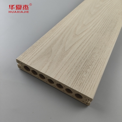 Prezzo buono Piattaforme del balcone WPC e Decking compositi di Coextruding della veranda in linea