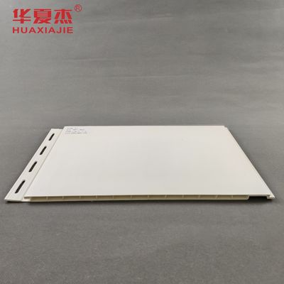 Prezzo buono Installazione facile pannello in PVC bianco design personalizzato effetto legno adatto per rivestimenti murali e soffitti decorativi durevoli in varie applicazioni in linea