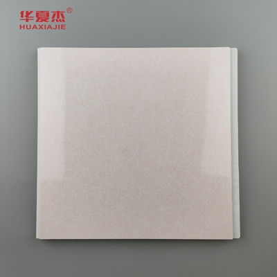 Prezzo buono Nuovo disegno di modello geometrico pannello di parete in pvc pannello di soffitto stratificato perlacent pvc per la decorazione delle pareti in linea