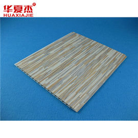 Prezzo buono L'alto stile schivo ha laminato il rivestimento murale falso della parete/PVC di UPVC in linea