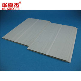 Prezzo buono 200*8mm su misura hanno dentellato i pannelli per soffitti dei pannelli di parete di UPVC/PVC in linea