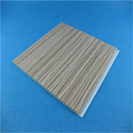 Prezzo buono La parete di plastica di laminazione impermeabile di UPVC riveste 250mm x 5mm x 2950mm di pannelli in linea