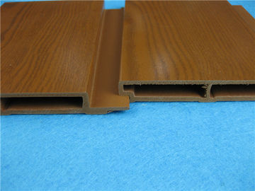 Prezzo buono Composto di legno WPC dell'OEM del rivestimento riciclabile della parete del ODM per le strutture porta/del garage in linea