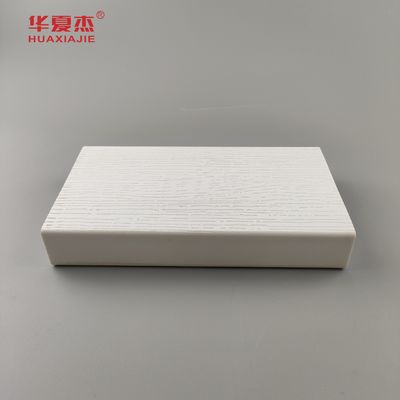 Prezzo buono 1x6 PVC Trim Board S4S Legno in PVC Cellulare Bordo Bianco per Esterni Resistente all'Umidità e alla Marcescenza Materiale da Costruzione a Bassa Manutenzione in linea