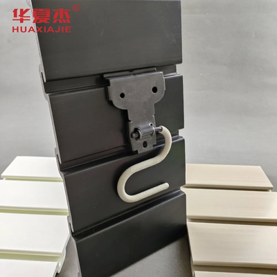 Prezzo buono Pannelli di PVC a parete chiusa con superficie liscia, resistenti al fuoco e facili da installare in linea