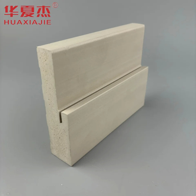 Prezzo buono Leggera cornice di porta Wpc in mattoni in linea