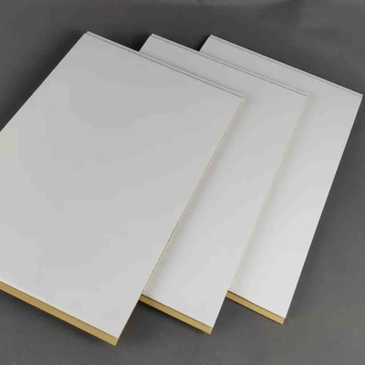 Prezzo buono Processo di gallaggio Pannello murario Wpc Interno Trattamento di pareti esterne In colori di marmo di legno in linea
