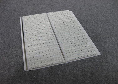 Prezzo buono I pannelli di parete decorativi integrati del PVC/hanno laminato i pannelli di parete del bagno del PVC in linea