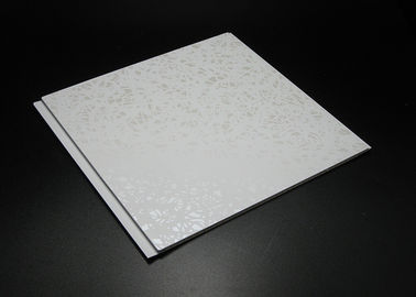 Prezzo buono pannelli di parete impermeabili del bagno del PVC di spessore di 10mm per l'hotel decorativo in linea