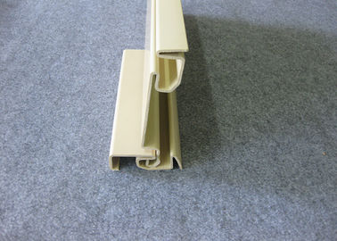 Prezzo buono Pannelli di parete decorativi durevoli di stoccaggio della schiuma del PVC/PVC Slatwall in linea