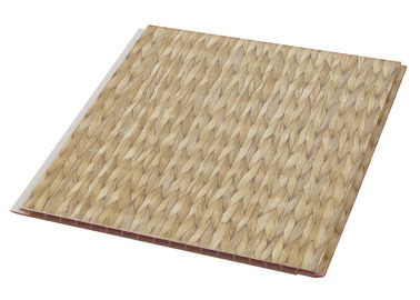 Prezzo buono Pannelli di rivestimento impermeabili della parete del PVC della plastica per la lavanderia, pannelli laminati in linea