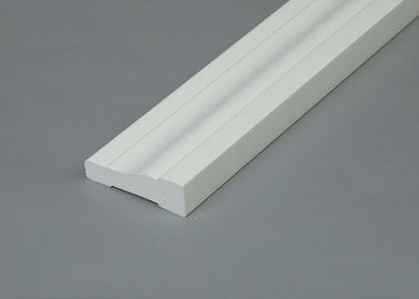 Prezzo buono Termite - modanature decorativi del PVC della prova/modanature bianchi del PVC del vinile intelaiatura coloniale in linea
