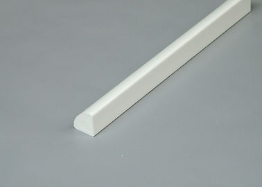 Prezzo buono Modanature decorativi del PVC del giro quarto, modanatura decorativo riciclabile per le pareti in linea