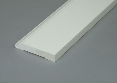 Prezzo buono Modanatura cellulare della disposizione del PVC/disposizione bianca della finestra del PVC del vinile per il ristorante in linea