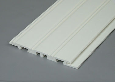 Prezzo buono disposizione esteriore della finestra della disposizione/PVC della finestra del tavolato di 10ft, Adatta a ambientale in linea