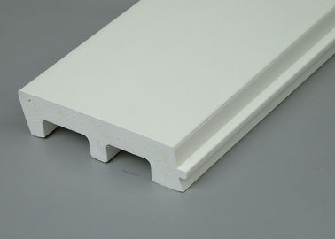 Prezzo buono Disposizione riciclabile della finestra del modanatura/PVC della disposizione del PVC per l'abitazione dell'incrinamento in linea