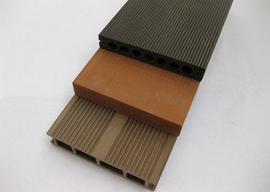 Prezzo buono Decking composito all'aperto dell'Anti-insetto WPC per il Decking del × 25mm del bacino 140mm in linea