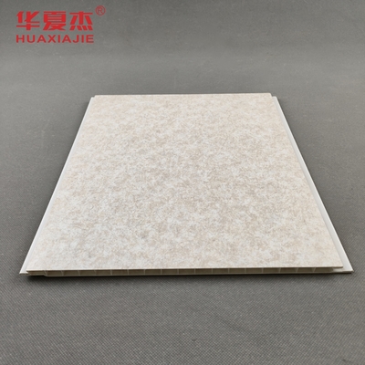 Prezzo buono 8 mm di spessore pannello di muro in PVC marmo pannello di soffitto in PVC durevole in linea
