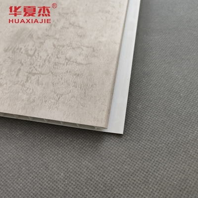 Pannello di parete Wpc esterno impermeabile 250mmx8mm resistente alle intemperie Facile manutenzione