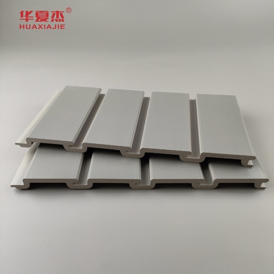 Fabbricazione personalizzata pannelli di parete a lastra grigio pannello di garage in pvc interno