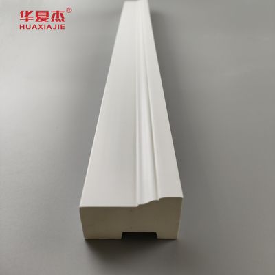 Qualità Stampo di mattoni in PVC - Trim di cornice di porta resistente alle intemperie Fabbrica