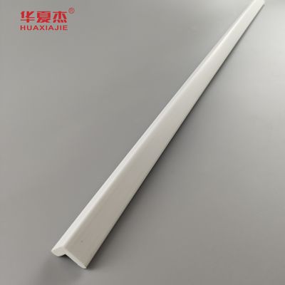 Prezzo buono L profili di plastica protettivi dell'estrusione in linea