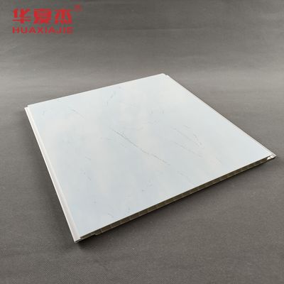 Prezzo buono Decorazione di pareti interne Pannello di soffitto in PVC con finitura in marmo stampato in linea