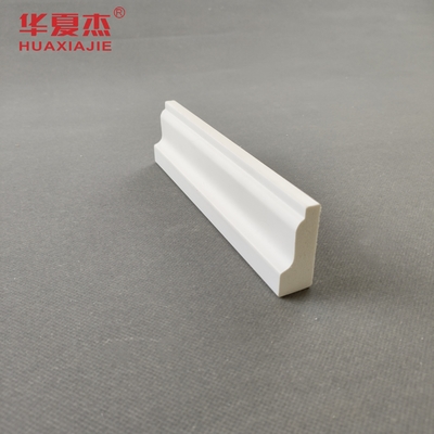 Prezzo buono Modello in pvc resistente alla corrosione, impermeabile, con telai, in vinile bianco da 12 piedi, per decorazioni interne in linea