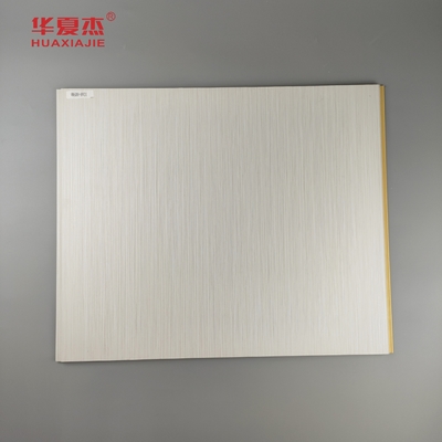 Prezzo buono WPC ha integrato la linea del pannello di parete di 9mm x di 600mm per la decorazione della parete in linea