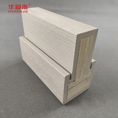 Prezzo buono In legno, con galleria di copertura, con montatura di porta in LVL, per decorazioni domestiche in linea