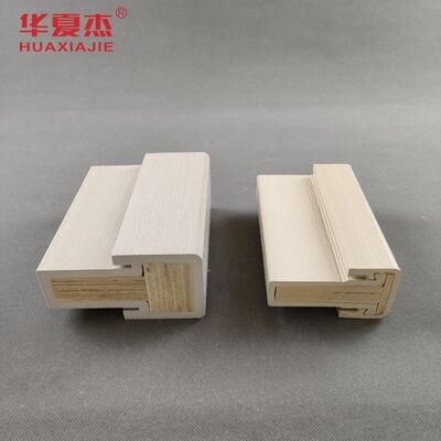 Prezzo buono Cornice di porta in WPC con garanzia di 10 anni Larghezza 115 mm e peso 4,22 kg/m in linea