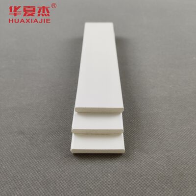 Prezzo buono Modanatura per telaio in PVC impermeabile per interni di alta qualità 7/32 X 1-1/2 in linea