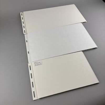 Prezzo buono Pannelli in PVC impermeabili da 16 pollici pannelli da parete decorativi in UPVC / pannelli a caduta per sedute in linea